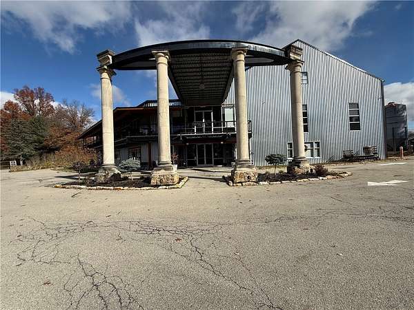 2.28 Acres of Commercial Land for Lease in New Castle, Pennsylvania