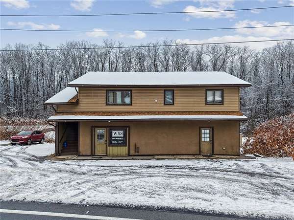 2 Acres of Commercial Land for Lease in Irwin, Pennsylvania