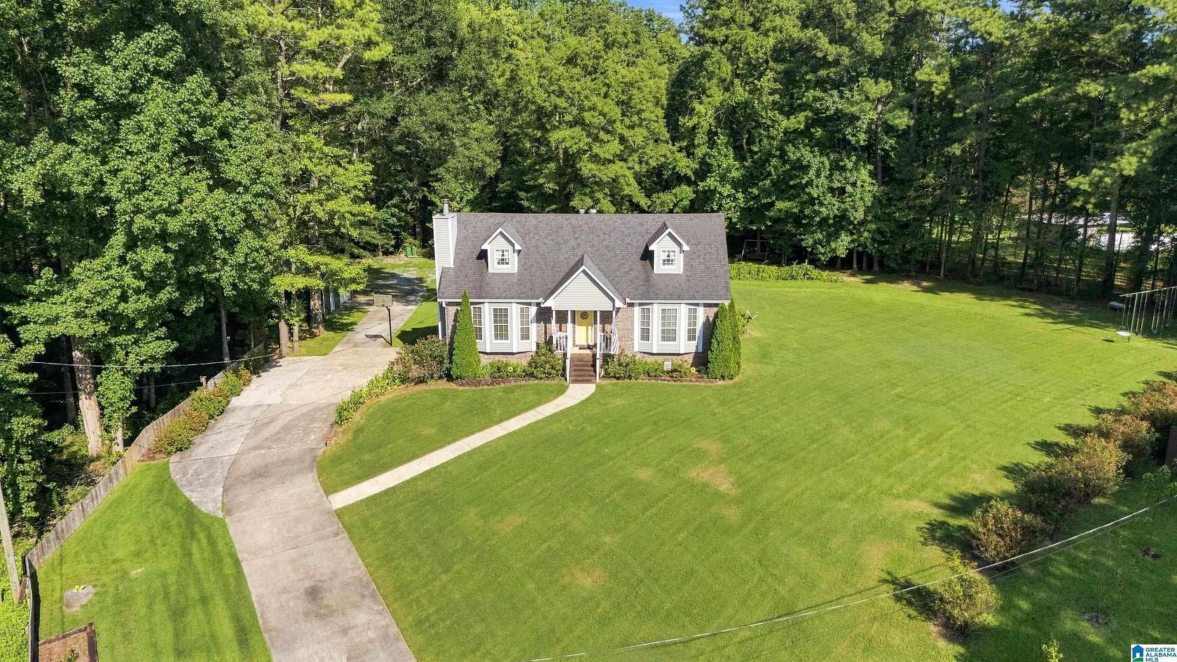 1.4 Acres of Land with Home for Sale in Kimberly, Alabama