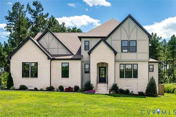 2.14 Acres of Land with Home for Sale in Powhatan, Virginia