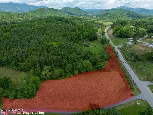 3.82 Acres of Residential Land for Sale in Hayesville, North Carolina