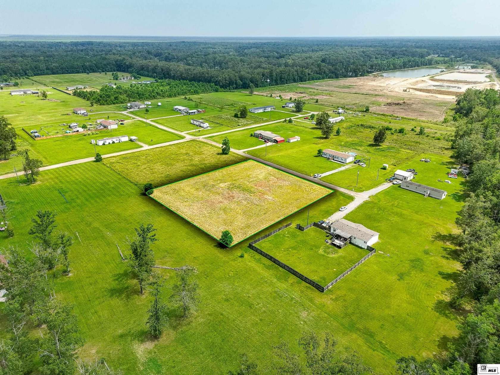 1.42 Acres of Residential Land for Sale in Monroe, Louisiana