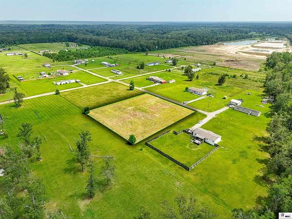 1.42 Acres of Residential Land for Sale in Monroe, Louisiana