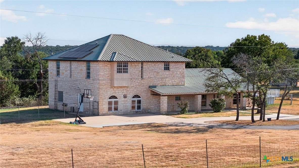 1.75 Acres of Land with Home for Sale in Killeen, Texas