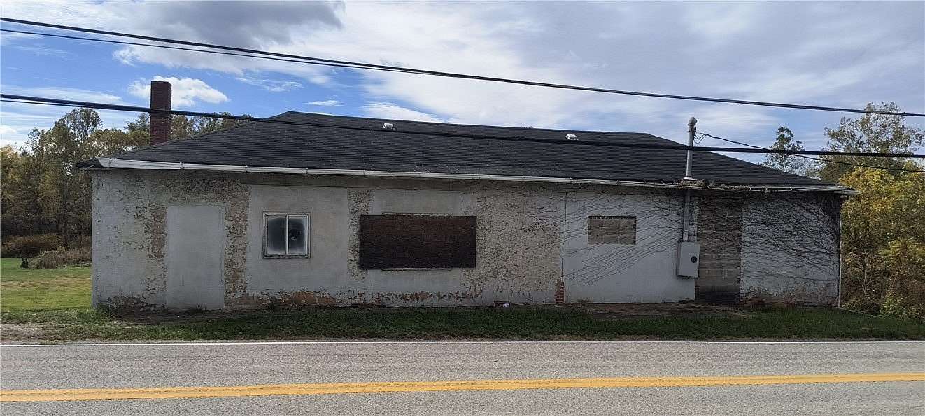 1.35 Acres of Commercial Land for Sale in New Salem, Pennsylvania