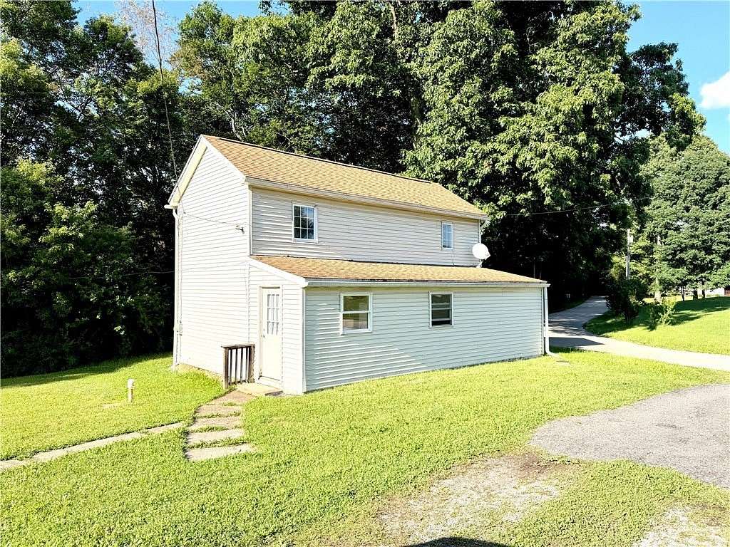 2.57 Acres of Land with Home for Sale in Templeton, Pennsylvania