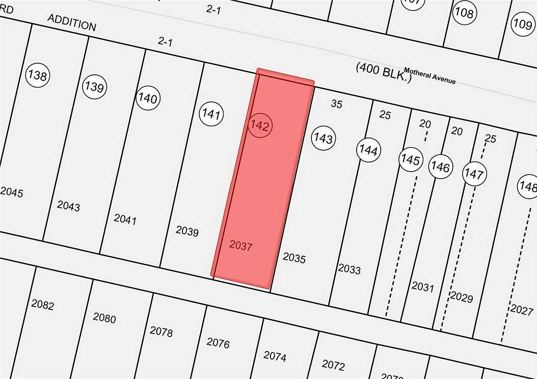 0.1 Acres of Residential Land for Sale in Monessen, Pennsylvania