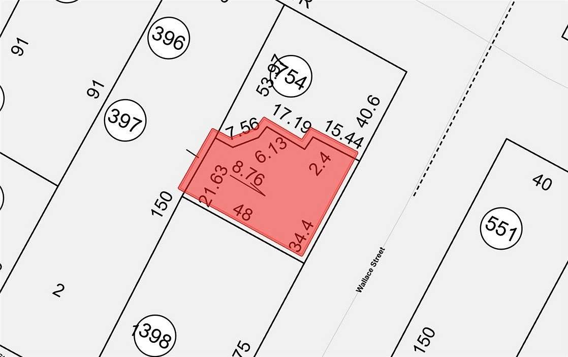 0.04 Acres of Residential Land for Sale in Vandergrift, Pennsylvania