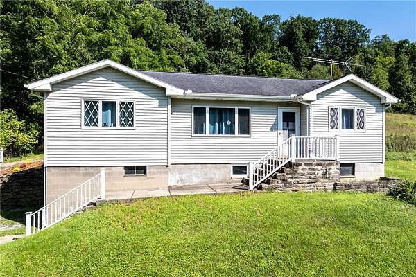 2.82 Acres of Land with Home for Sale in Harmony, Pennsylvania