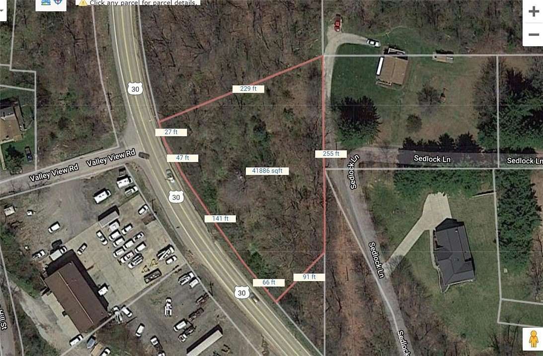 1 Acre of Mixed-Use Land for Sale in Imperial, Pennsylvania