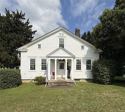 3 Acres of Land with Home for Sale in New Castle, Pennsylvania