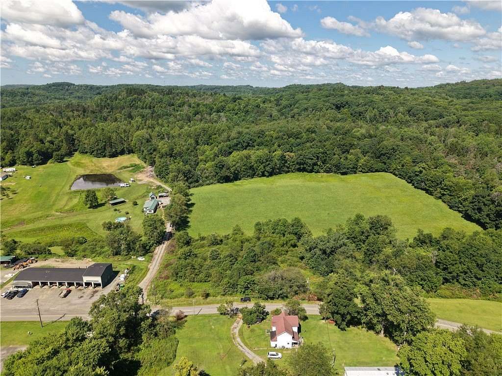 13.8 Acres of Land for Sale in Adrian, Pennsylvania