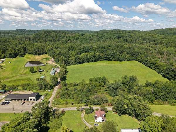 13.8 Acres of Land for Sale in Adrian, Pennsylvania