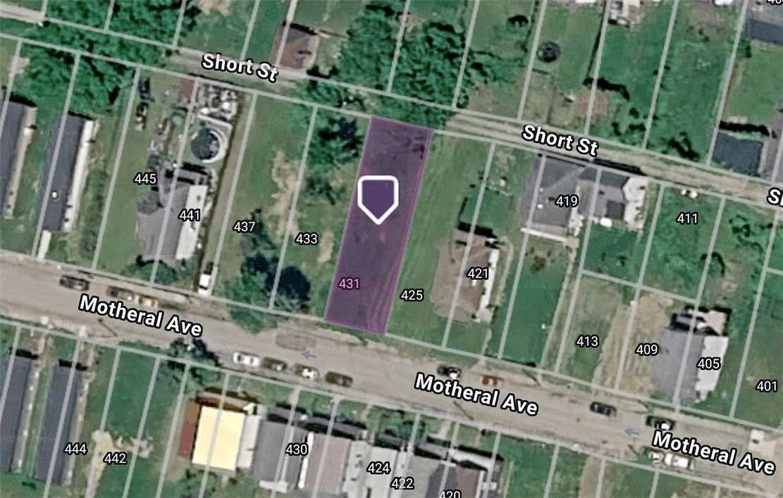 0.1 Acres of Residential Land for Sale in Monessen, Pennsylvania