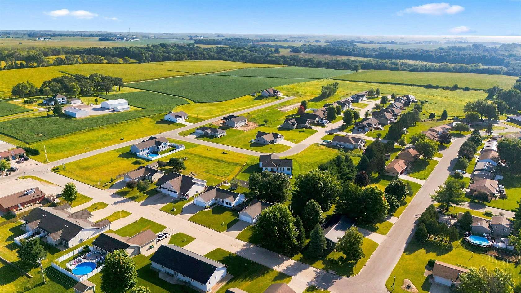 0.27 Acres of Residential Land for Sale in Gilbertville, Iowa