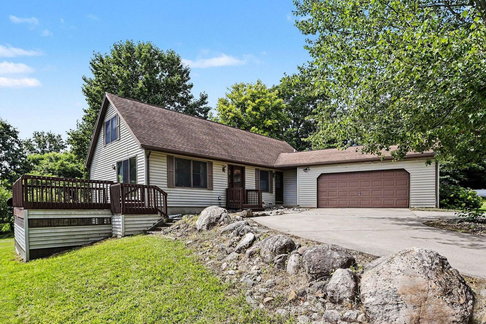 7.78 Acres of Land with Home for Sale in Kalamazoo, Michigan