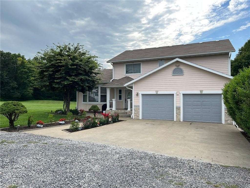 3 Acres of Land with Home for Sale in Houstonia, Missouri