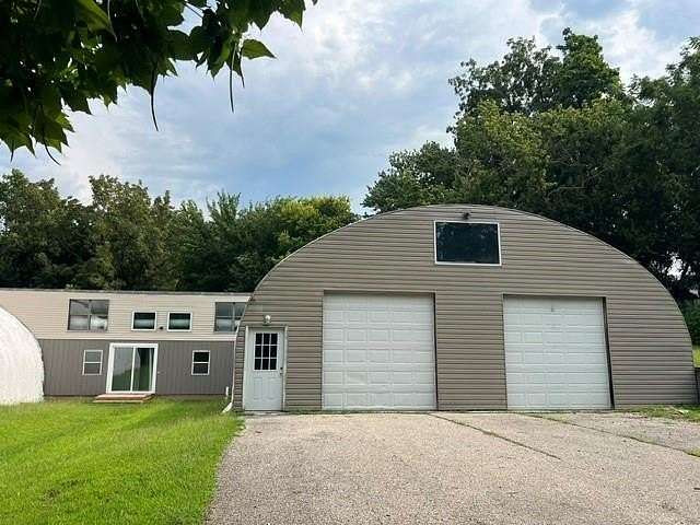 3 Acres of Land with Home for Sale in St. Joseph, Missouri