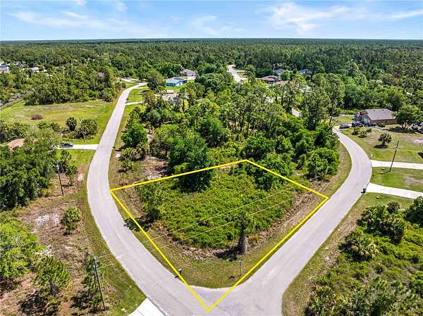 0.32 Acres of Residential Land for Sale in North Port, Florida