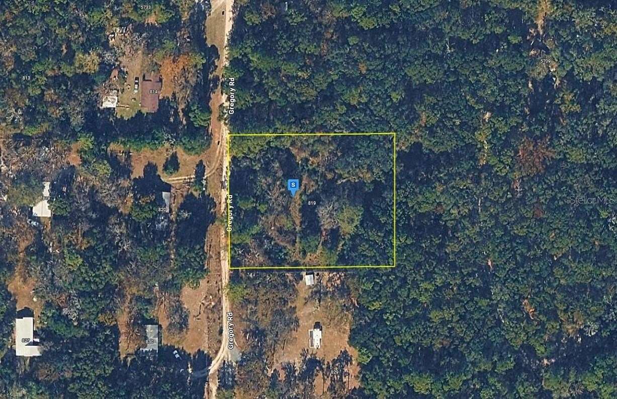 1.12 Acres of Residential Land for Sale in Jacksonville, Florida