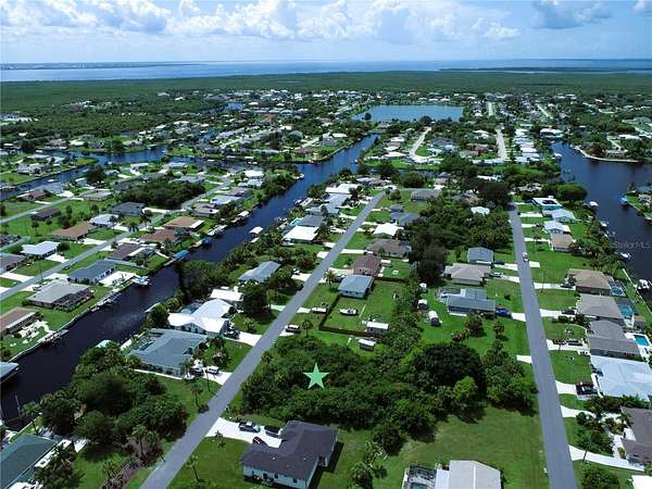 0.46 Acres of Residential Land for Sale in Port Charlotte, Florida