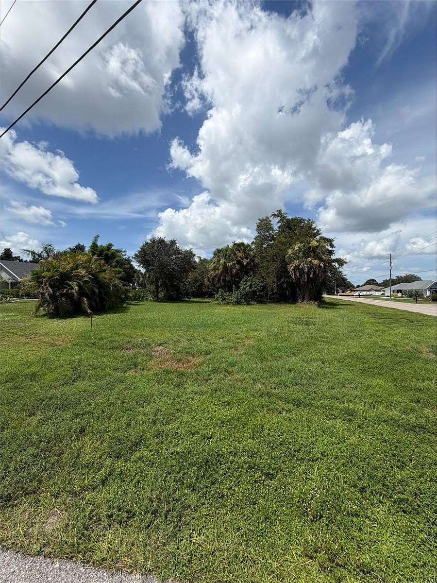 0.26 Acres of Residential Land for Sale in Punta Gorda, Florida