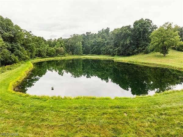 40.9 Acres of Land for Auction in Lucas, Ohio