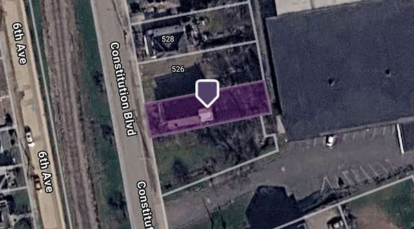 0.08 Acres of Residential Land for Sale in New Kensington, Pennsylvania