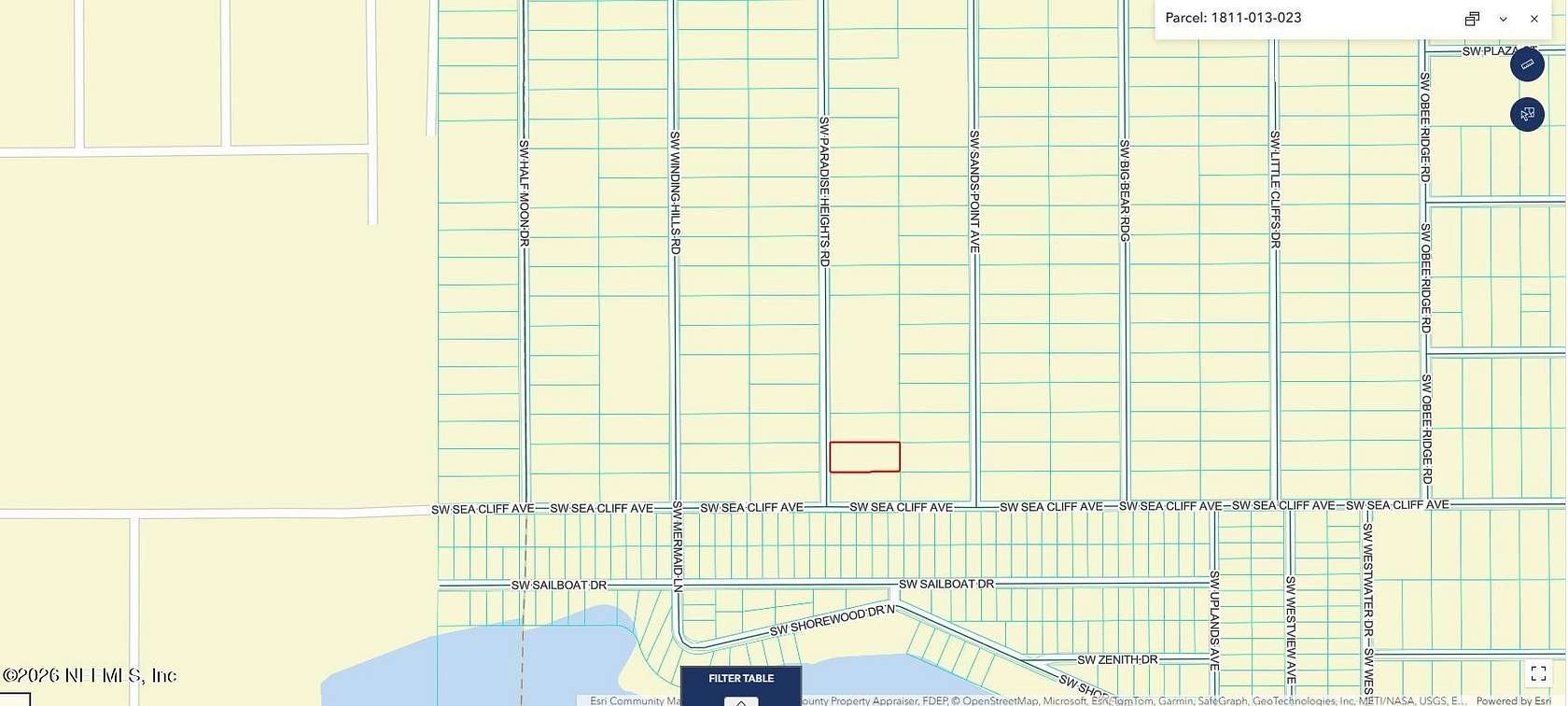 0.99 Acres of Residential Land for Sale in Dunnellon, Florida