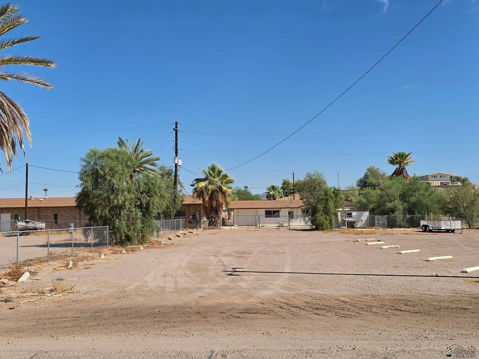 Land for Sale in Wellton, Arizona