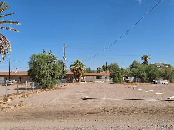 Land for Sale in Wellton, Arizona