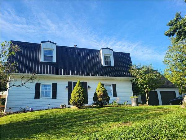 2 Acres of Land with Home for Sale in South Franklin Township, Pennsylvania