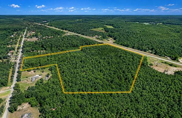 30.4 Acres of Recreational & Residential Land for Sale in Sparta, Georgia