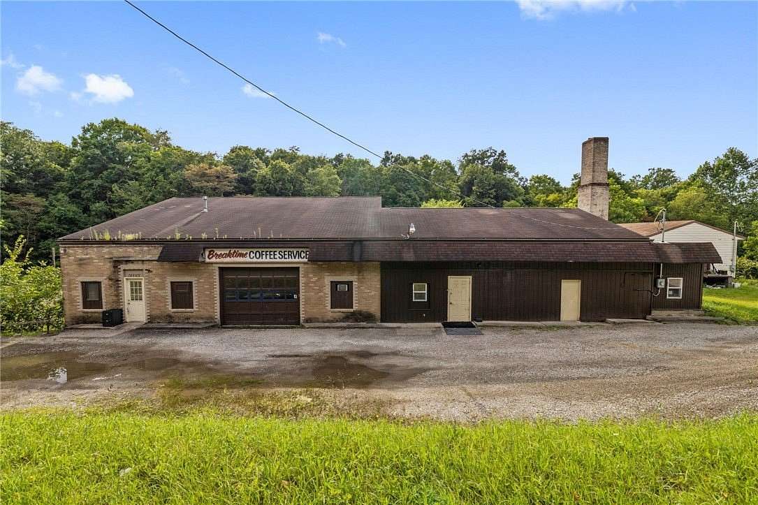 3.9 Acres of Commercial Land for Sale in Wyano, Pennsylvania