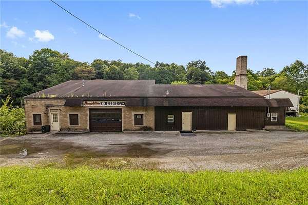3.9 Acres of Commercial Land for Sale in Wyano, Pennsylvania