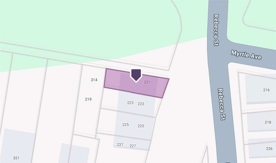 0.03 Acres of Residential Land for Sale in Monessen, Pennsylvania