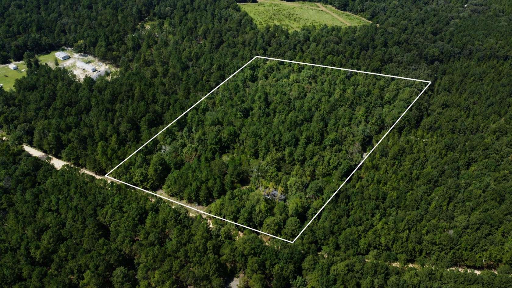 6.9 Acres of Residential Land for Sale in Wagener, South Carolina