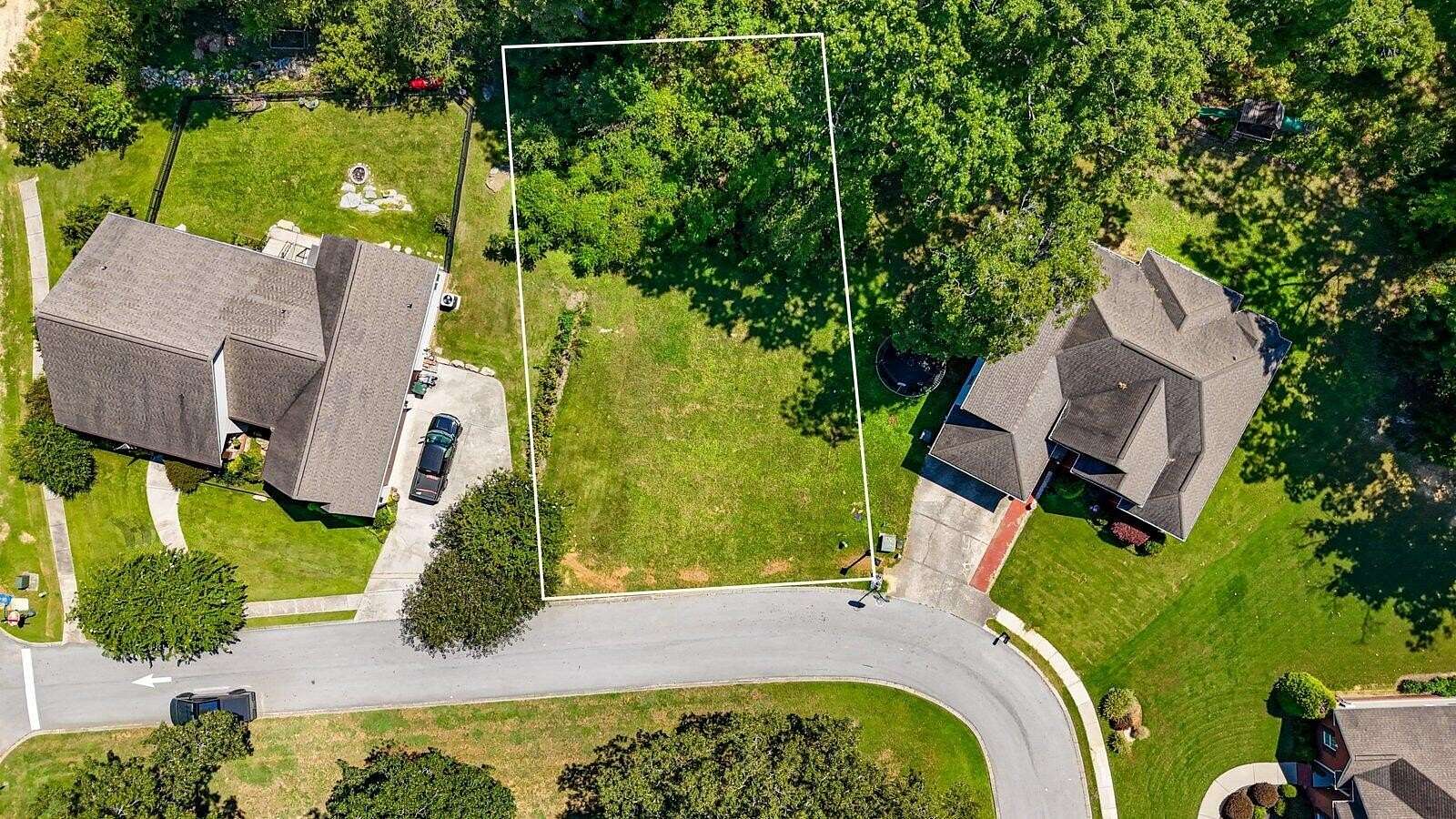 0.22 Acres of Residential Land for Sale in Rock Spring, Georgia