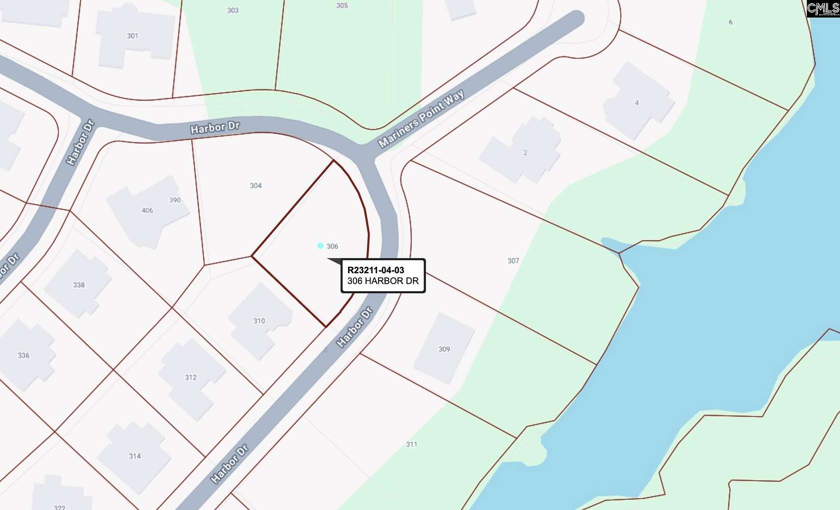 0.35 Acres of Residential Land for Sale in Columbia, South Carolina