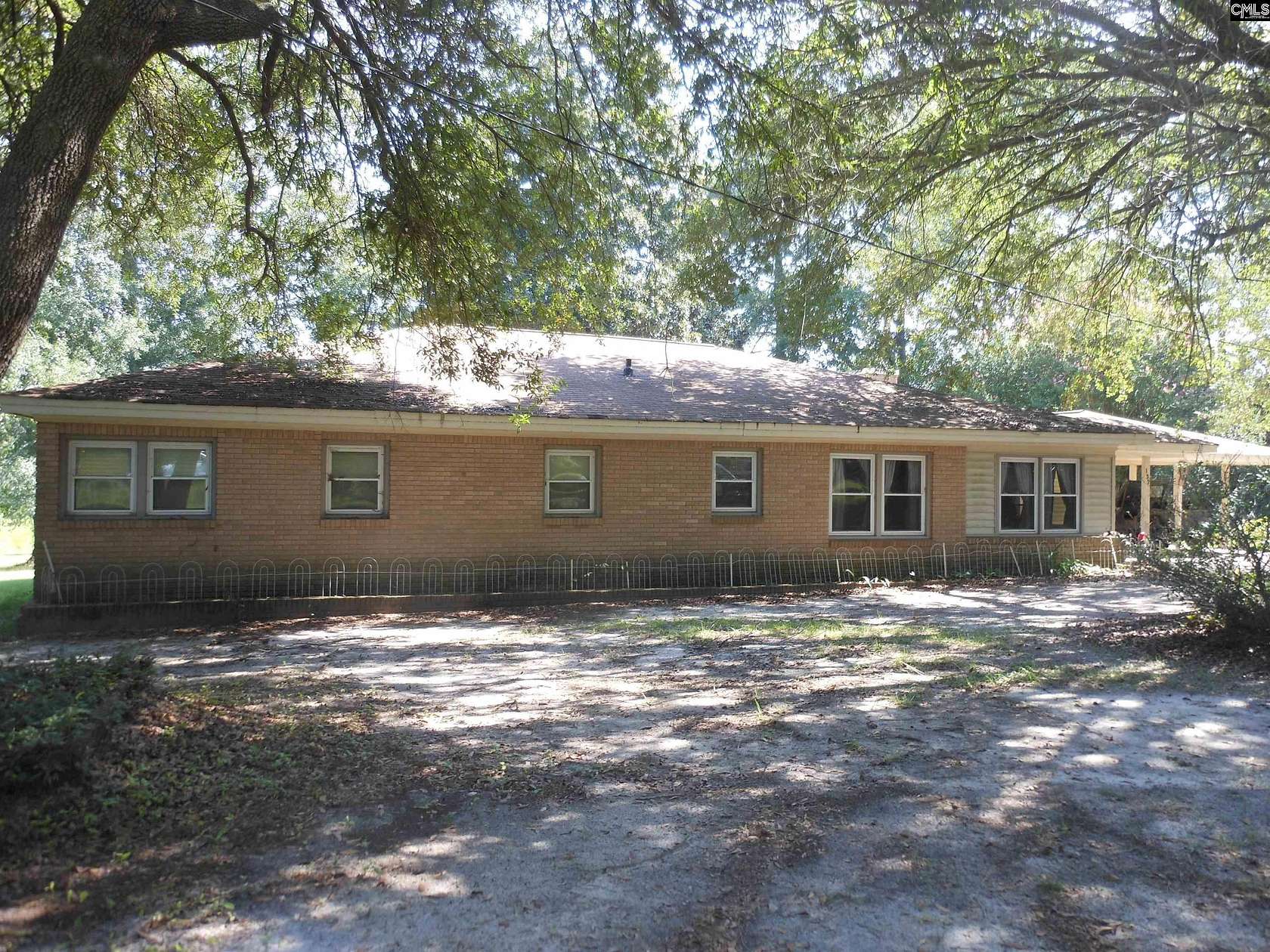 31.5 Acres of Improved Land for Sale in Lexington, South Carolina