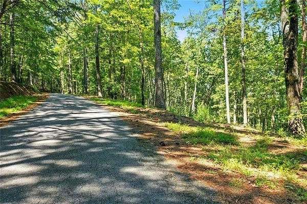 27.8 Acres of Recreational & Residential Land for Sale in Waleska, Georgia