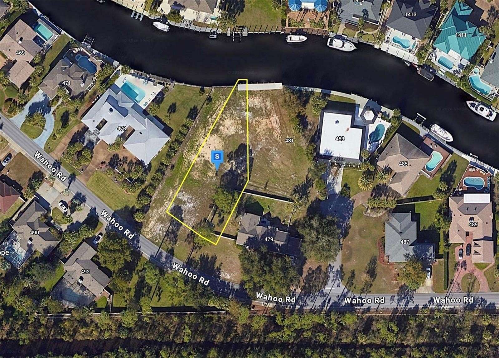 0.3 Acres of Land for Sale in Panama City Beach, Florida