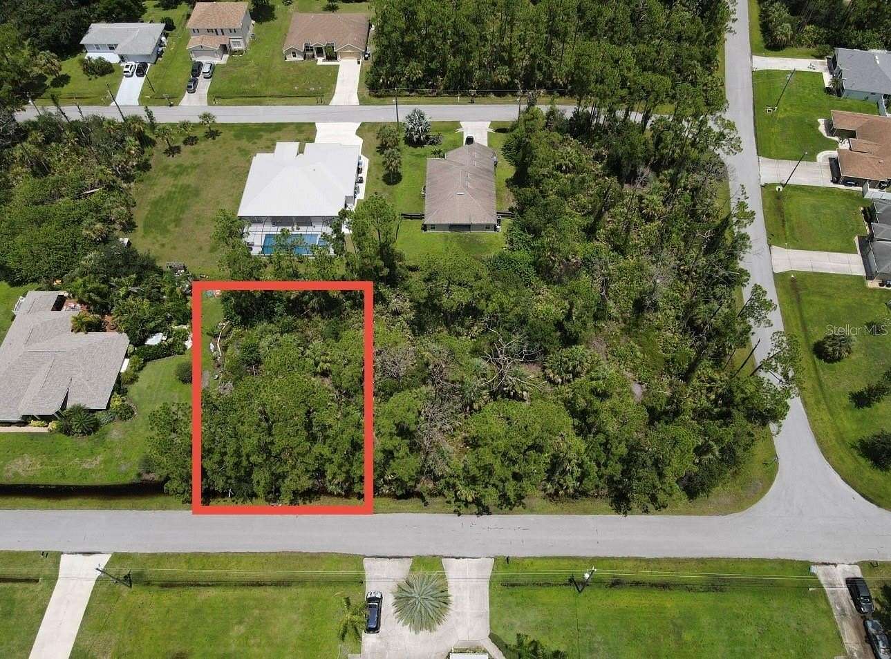 0.23 Acres of Residential Land for Sale in North Port, Florida