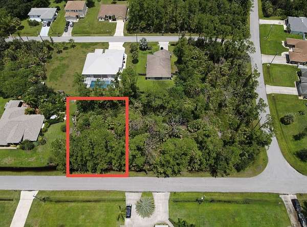 0.23 Acres of Residential Land for Sale in North Port, Florida