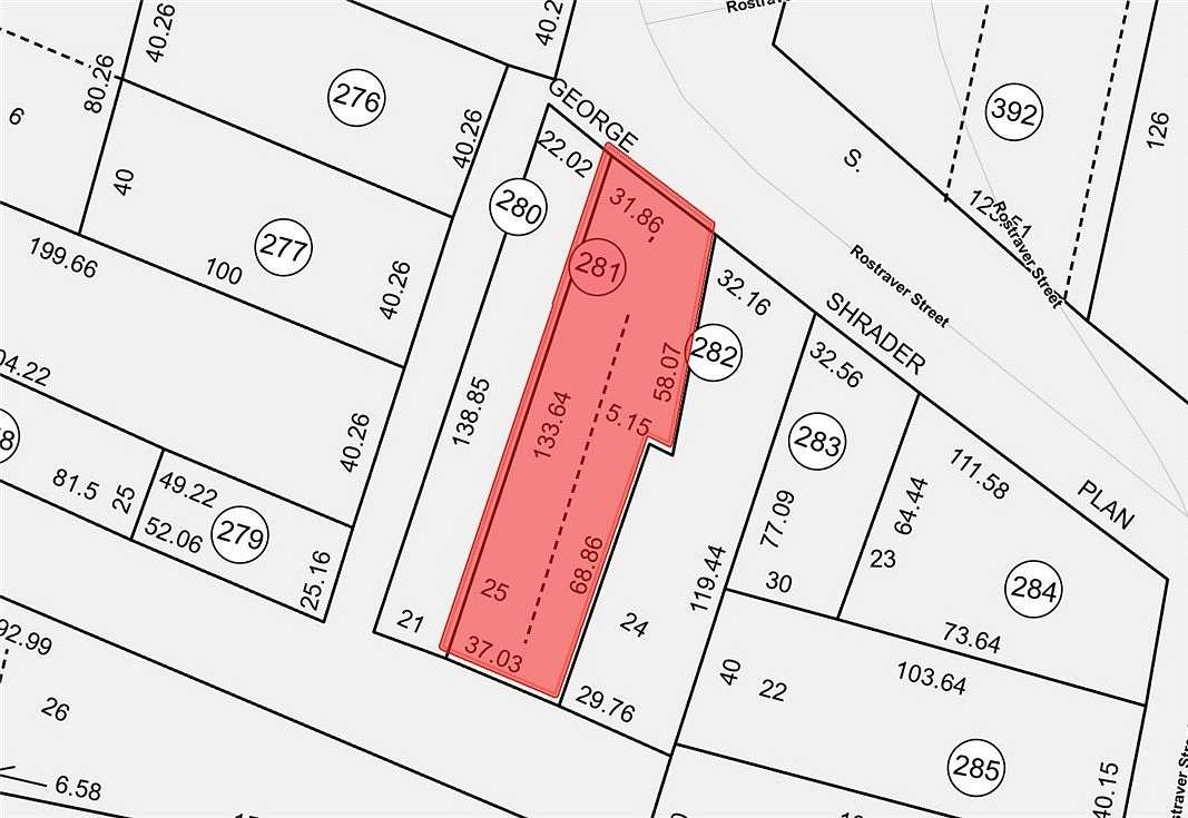 0.1 Acres of Residential Land for Sale in Monessen, Pennsylvania