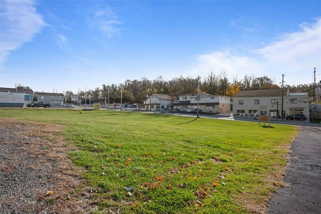 0.79 Acres of Commercial Land for Sale in Washington, Pennsylvania