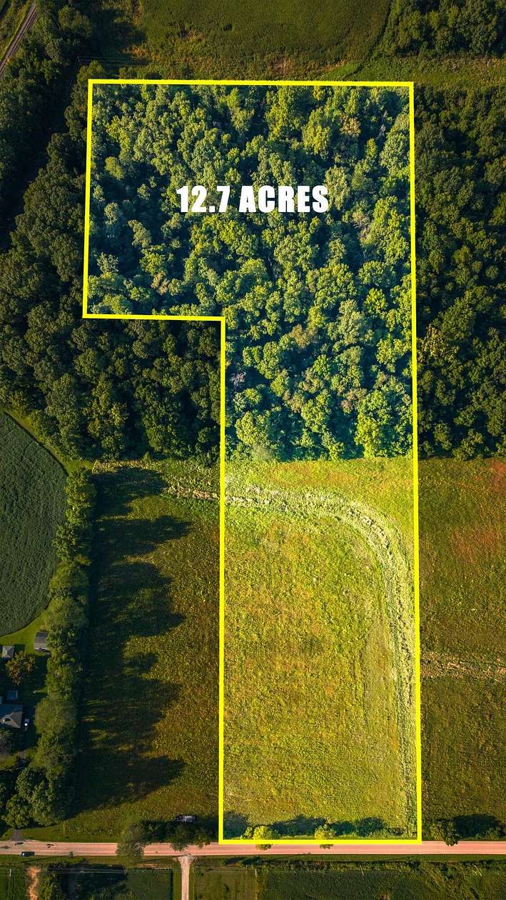 12.7 Acres of Recreational Land for Sale in Edison, Ohio