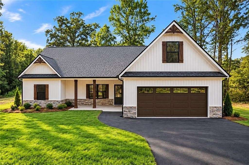 3.18 Acres of Land with Home for Sale in Rockmart, Georgia