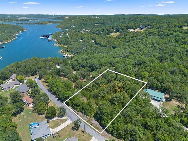 1.67 Acres of Land for Sale in Lampe, Missouri