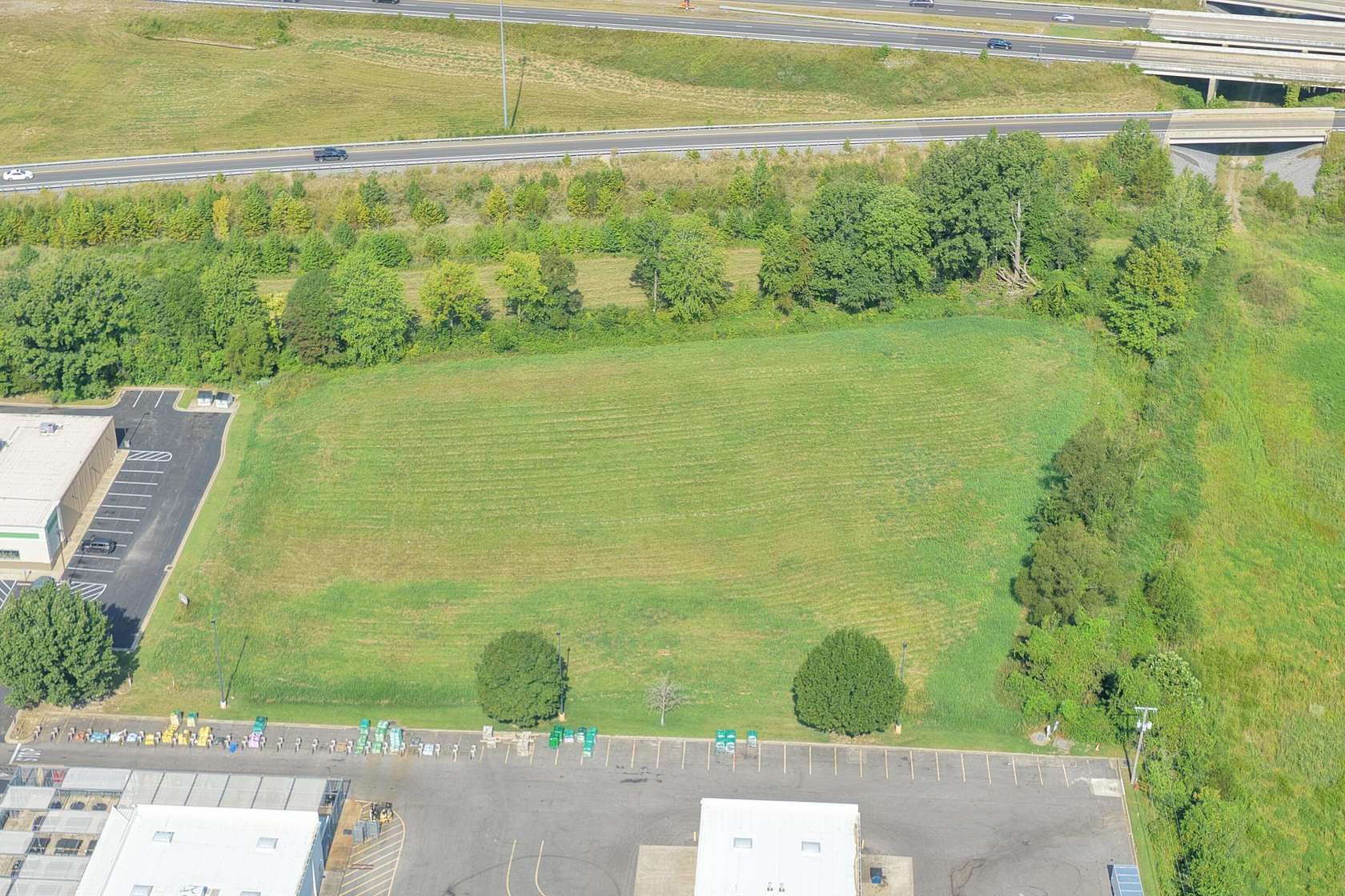 0.58 Acres of Commercial Land for Auction in Benton, Kentucky